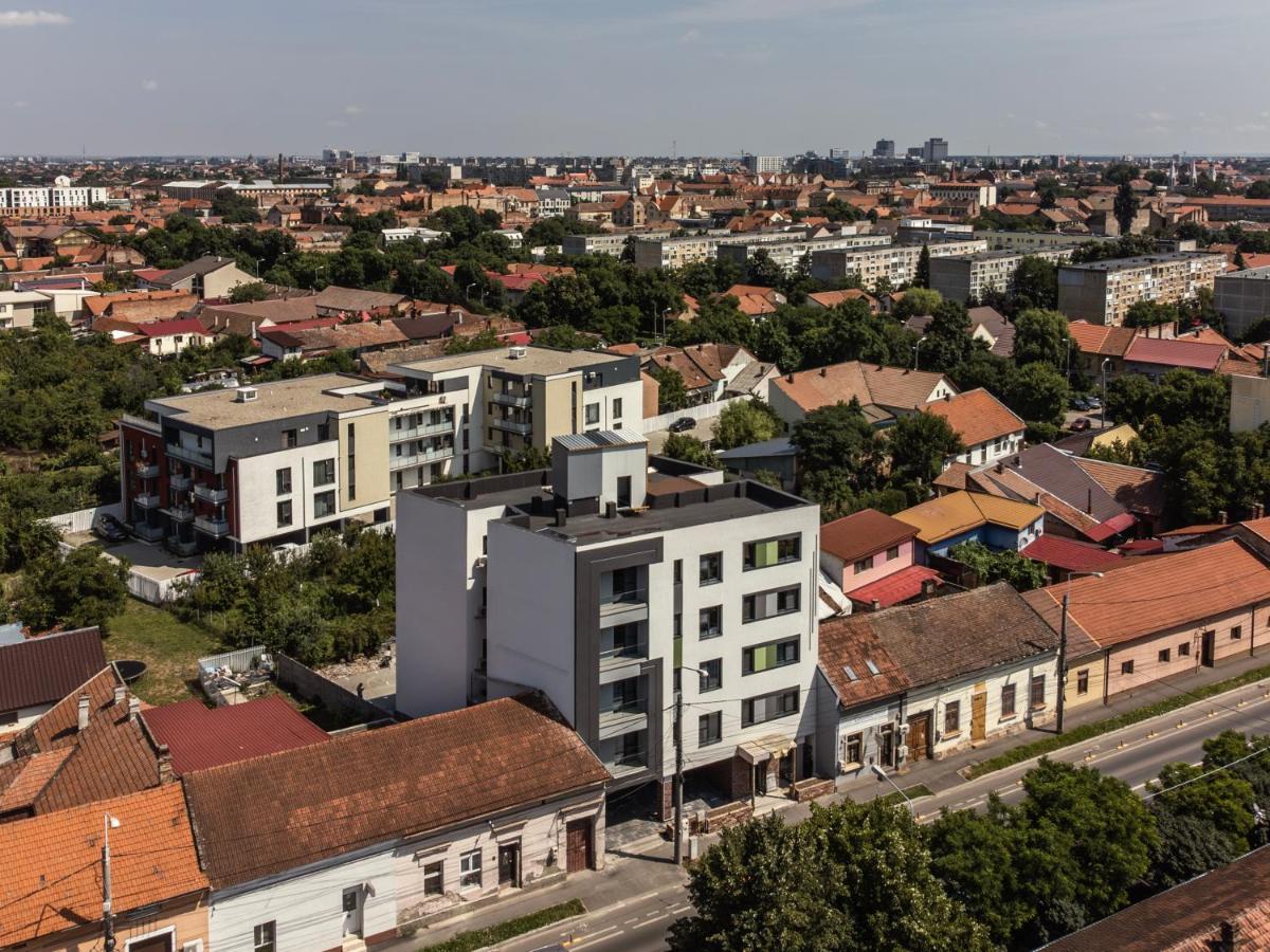 Gbu Home Timisoara Exterior photo