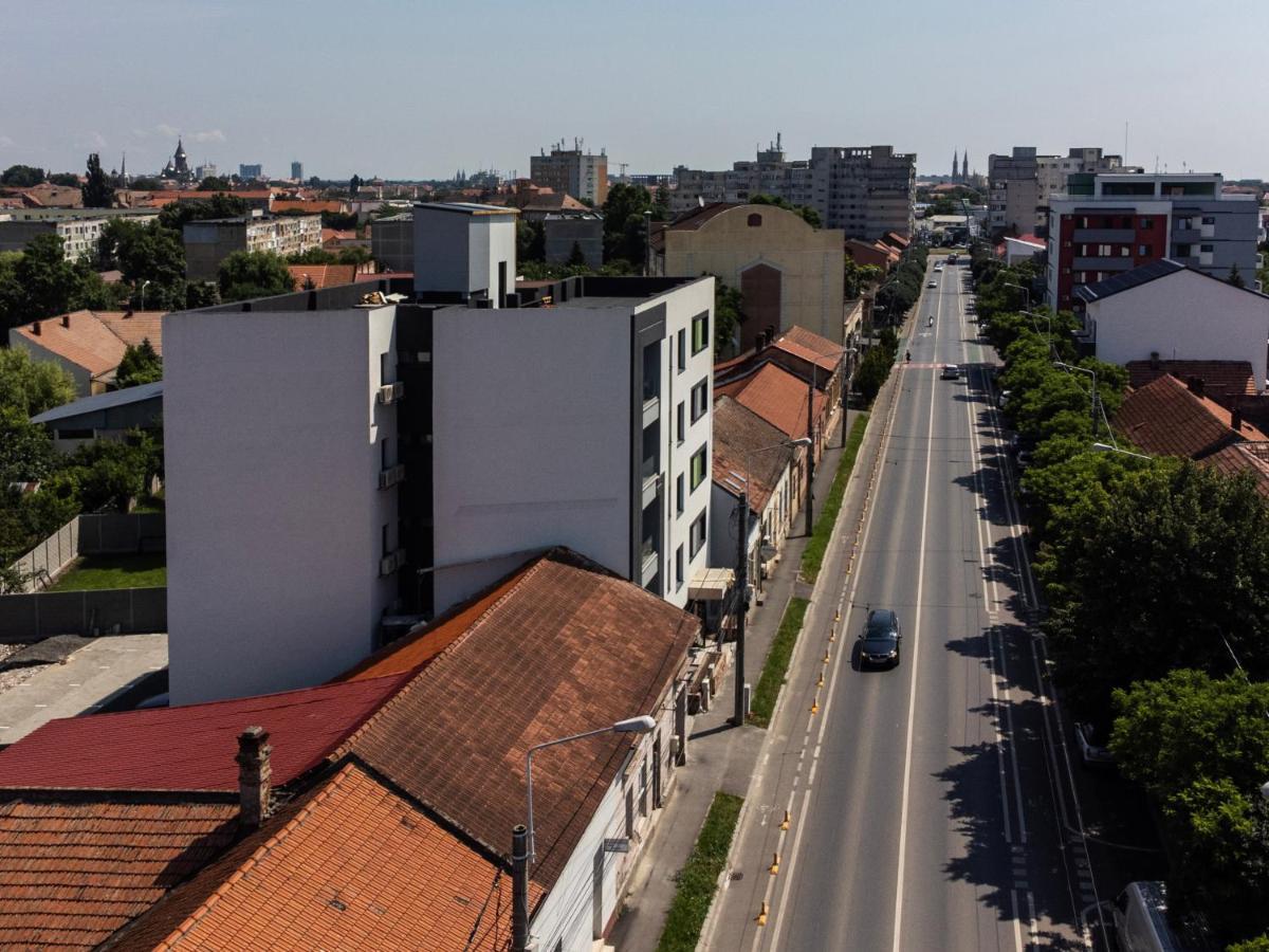 Gbu Home Timisoara Exterior photo